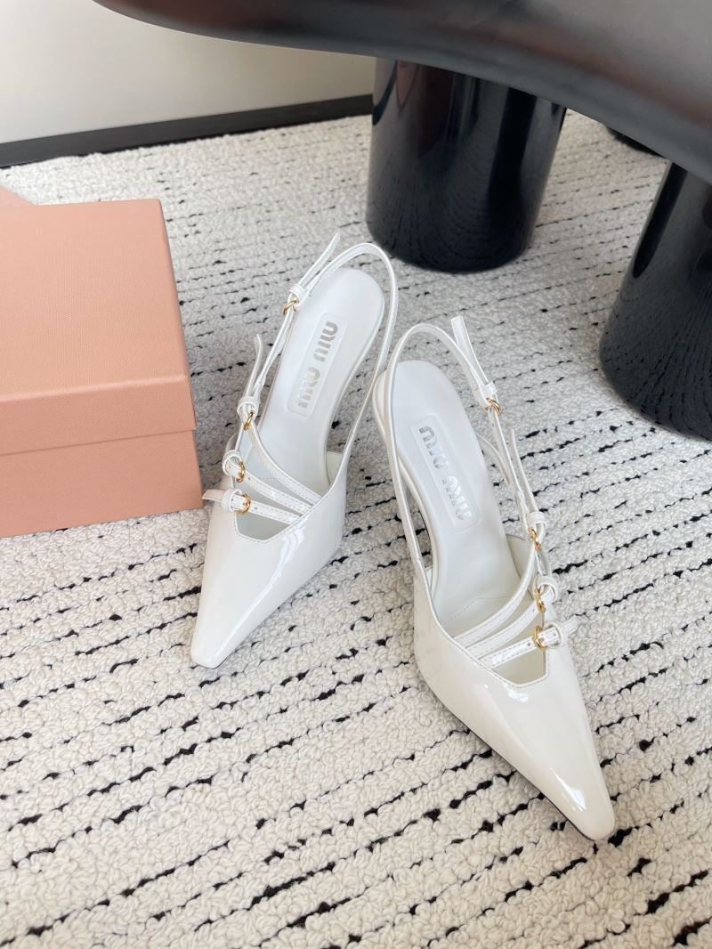 Miu Miu Sandals